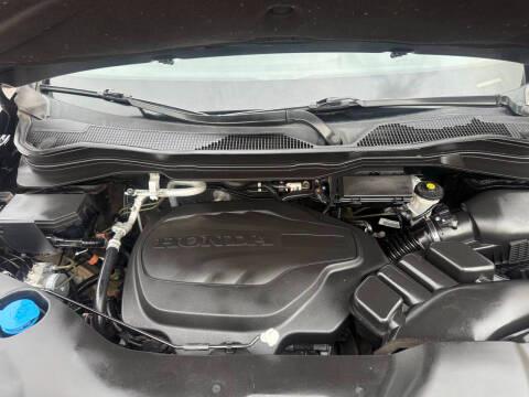 Honda Passport EX-L AWD 2021