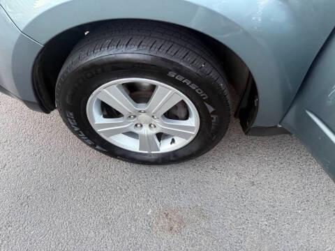 Subaru Forester 4dr Auto 2.5X 2012