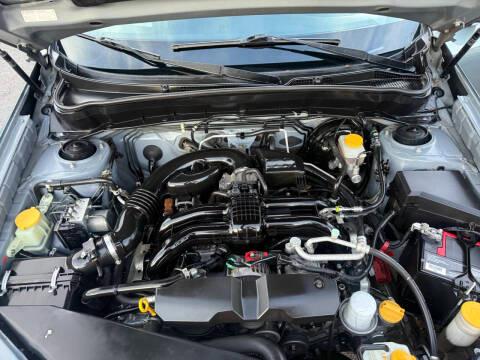 Subaru Forester 4dr Auto 2.5X 2012