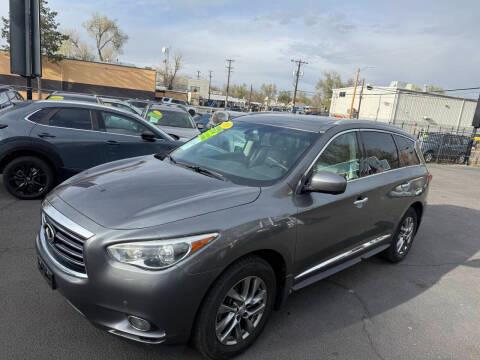 Infiniti QX60 AWD 4dr 2015