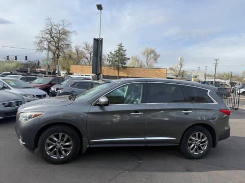 Infiniti QX60 AWD 4dr 2015