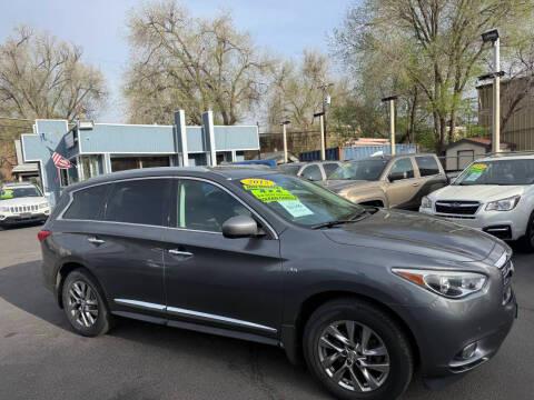 Infiniti QX60 AWD 4dr 2015