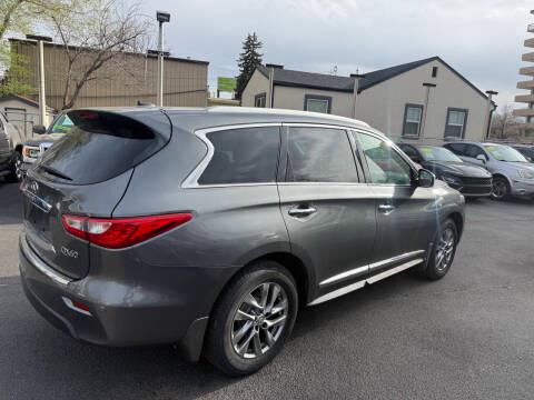 Infiniti QX60 AWD 4dr 2015