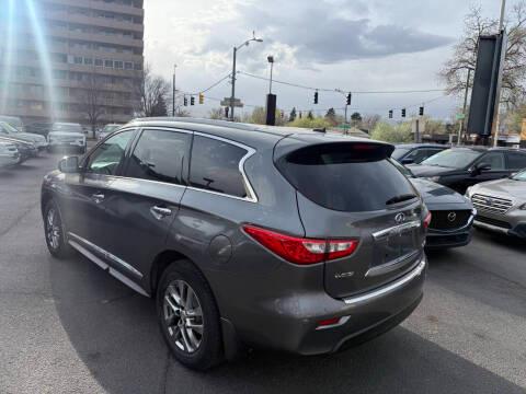 Infiniti QX60 AWD 4dr 2015