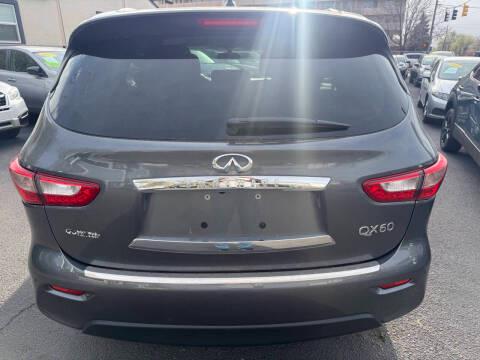 Infiniti QX60 AWD 4dr 2015
