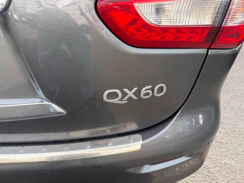 Infiniti QX60 AWD 4dr 2015