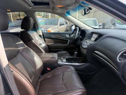 Infiniti QX60 AWD 4dr 2015