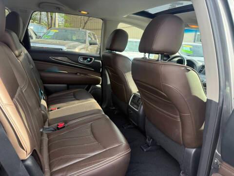 Infiniti QX60 AWD 4dr 2015