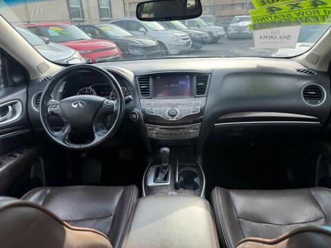 Infiniti QX60 AWD 4dr 2015