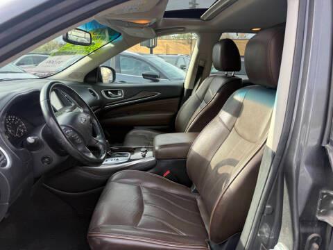 Infiniti QX60 AWD 4dr 2015