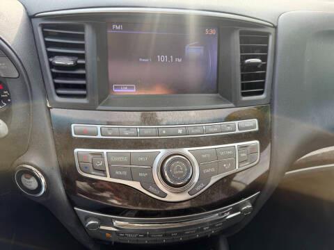 Infiniti QX60 AWD 4dr 2015