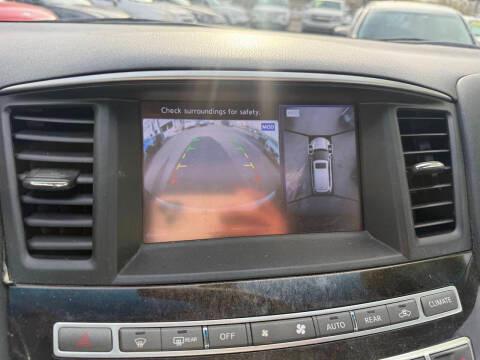 Infiniti QX60 AWD 4dr 2015