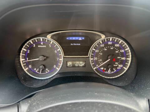 Infiniti QX60 AWD 4dr 2015