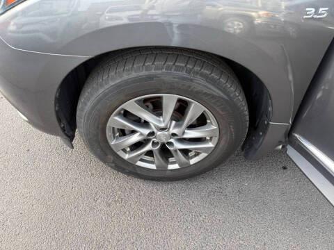 Infiniti QX60 AWD 4dr 2015