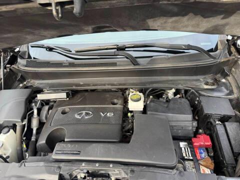 Infiniti QX60 AWD 4dr 2015