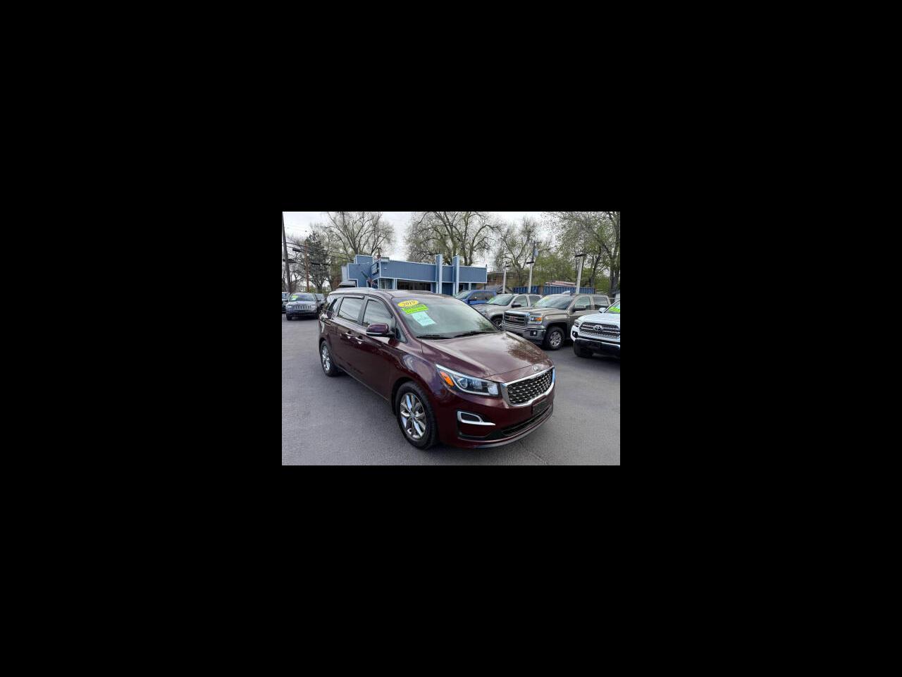 2019 Kia Sedona EX FWD