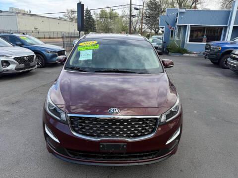 Kia Sedona EX FWD 2019