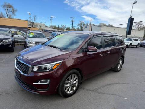 Kia Sedona EX FWD 2019