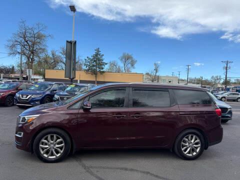 Kia Sedona EX FWD 2019