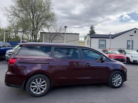 Kia Sedona EX FWD 2019