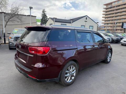 Kia Sedona EX FWD 2019