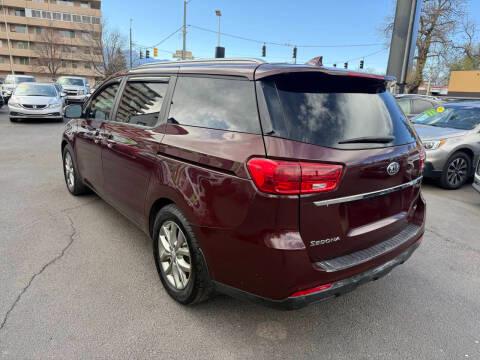 Kia Sedona EX FWD 2019