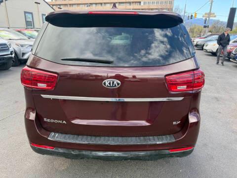 Kia Sedona EX FWD 2019