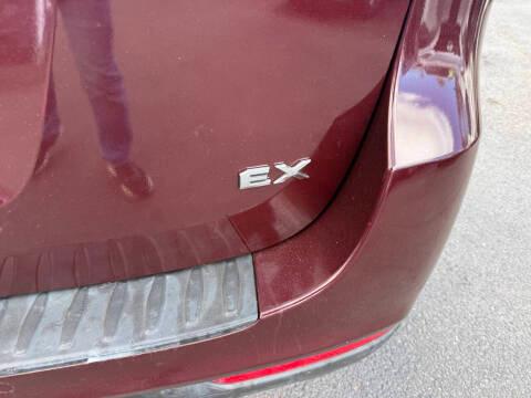 Kia Sedona EX FWD 2019