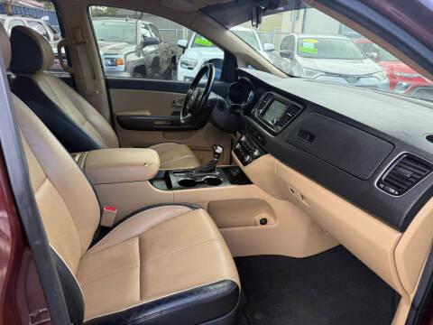 Kia Sedona EX FWD 2019