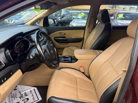 Kia Sedona EX FWD 2019