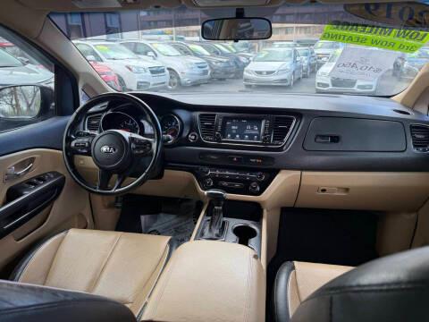 Kia Sedona EX FWD 2019