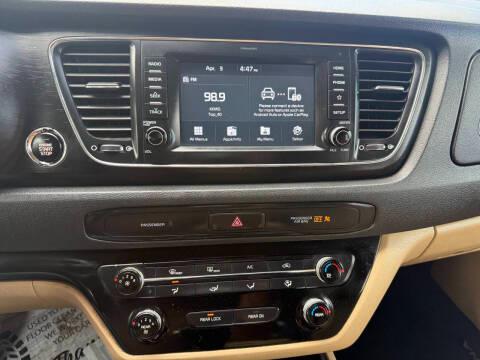 Kia Sedona EX FWD 2019