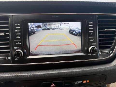 Kia Sedona EX FWD 2019