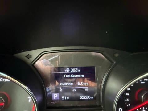 Kia Sedona EX FWD 2019