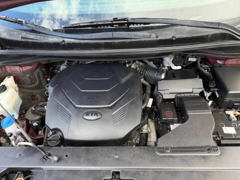 Kia Sedona EX FWD 2019