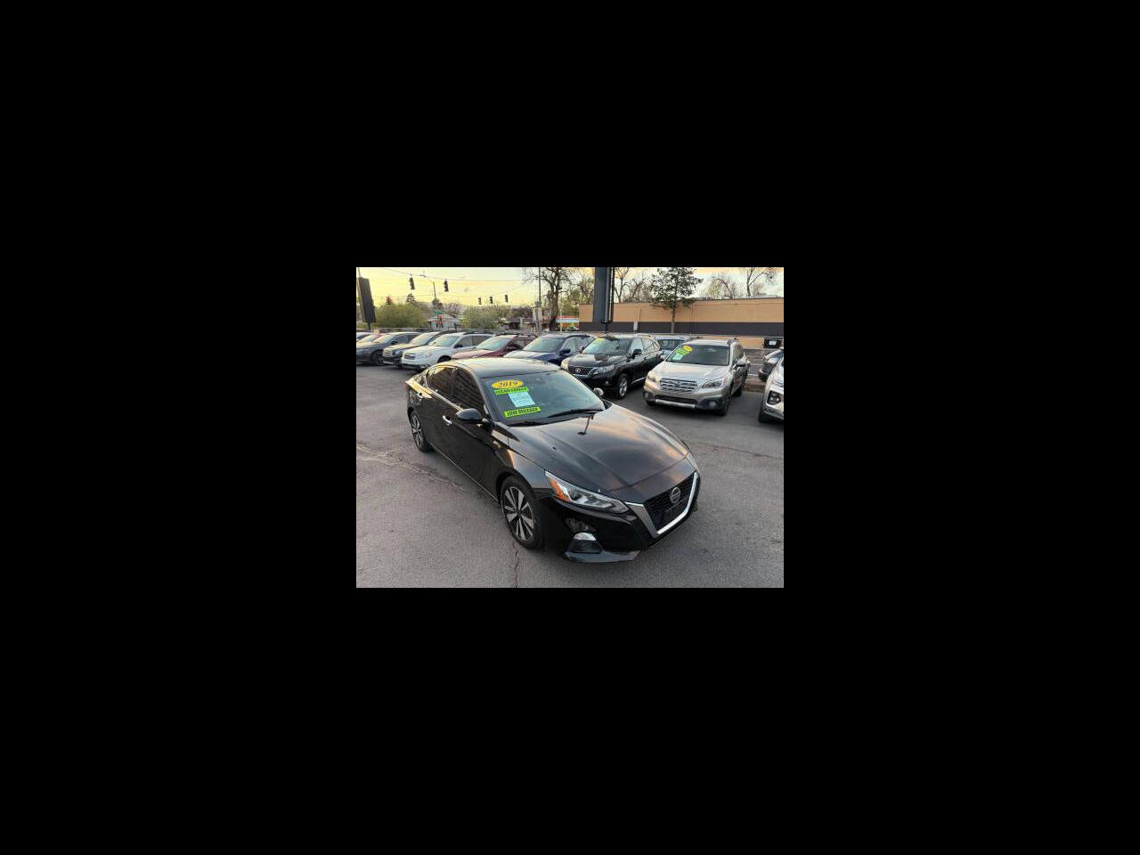 Nissan Altima 2.5 SL Sedan 2019