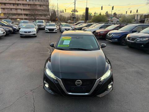 Nissan Altima 2.5 SL Sedan 2019
