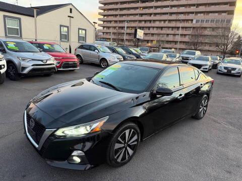 Nissan Altima 2.5 SL Sedan 2019