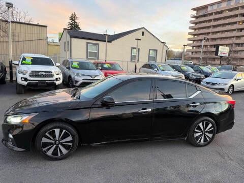 Nissan Altima 2.5 SL Sedan 2019
