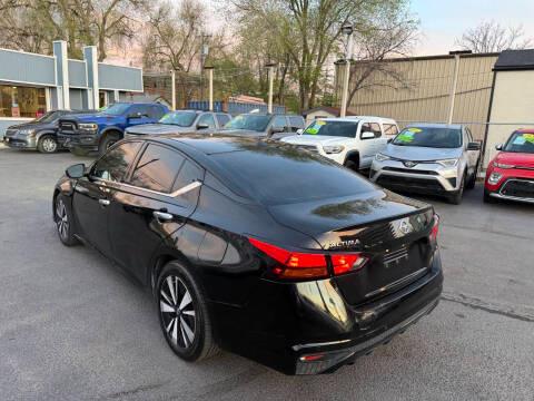 Nissan Altima 2.5 SL Sedan 2019