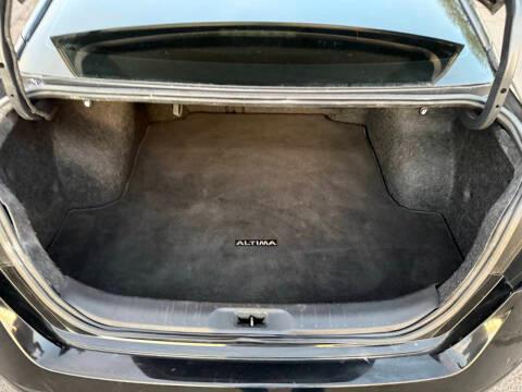 Nissan Altima 2.5 SL Sedan 2019