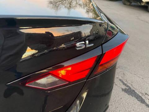 Nissan Altima 2.5 SL Sedan 2019