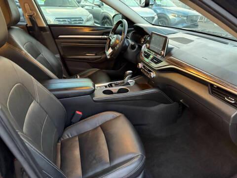 Nissan Altima 2.5 SL Sedan 2019