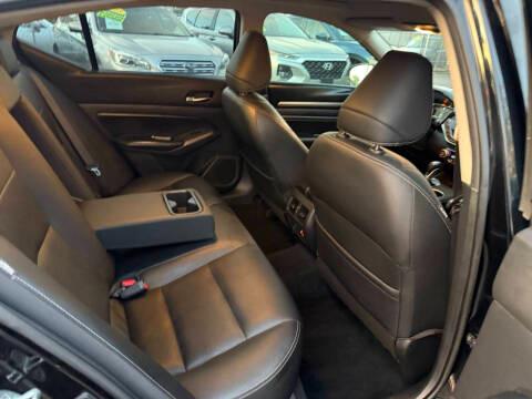 Nissan Altima 2.5 SL Sedan 2019