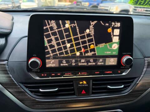 Nissan Altima 2.5 SL Sedan 2019