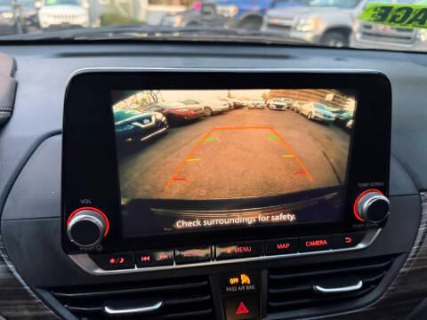 Nissan Altima 2.5 SL Sedan 2019