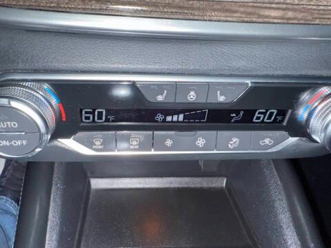 Nissan Altima 2.5 SL Sedan 2019