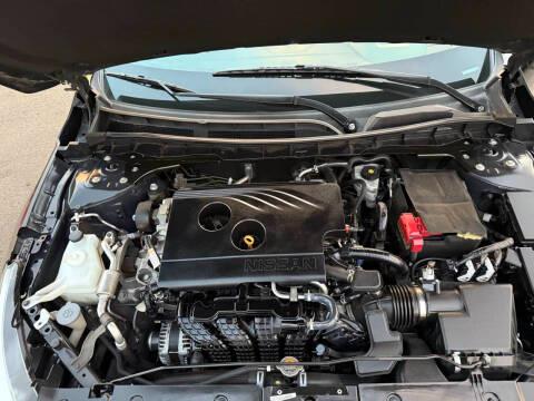 Nissan Altima 2.5 SL Sedan 2019