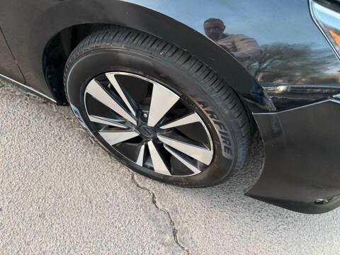 Nissan Altima 2.5 SL Sedan 2019