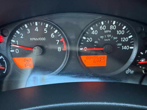 Nissan Frontier King Cab 4x4 SV Auto 2020